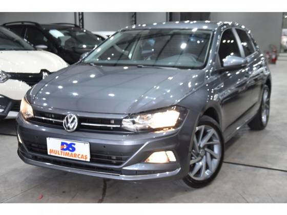 VOLKSWAGEN POLO 1.0 200 TSI HIGHLINE AUTOMÁTICO